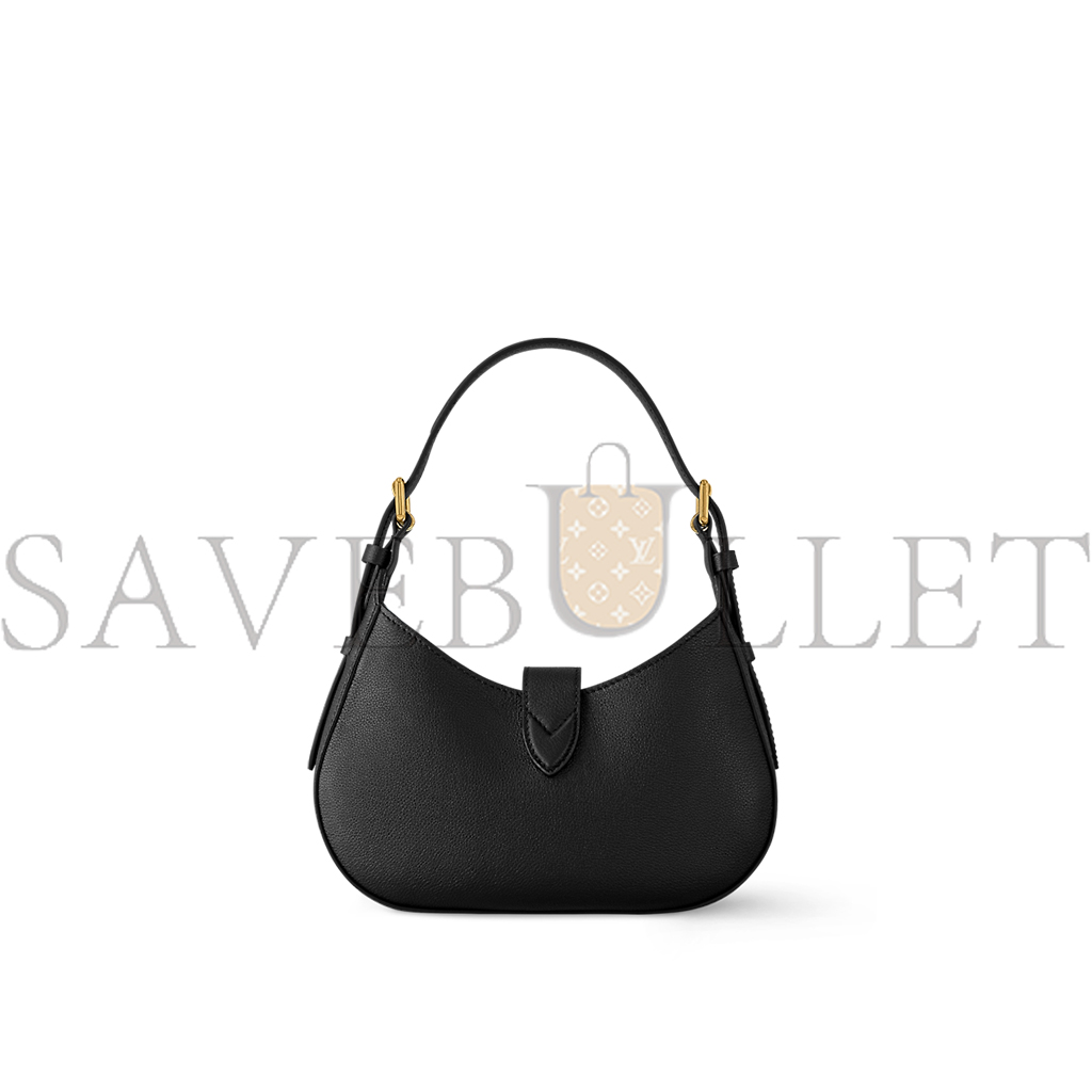 l**is V*t*n low key shoulder bag m24611 (26*18*7cm)